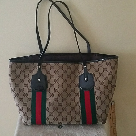 gucci jolie tote